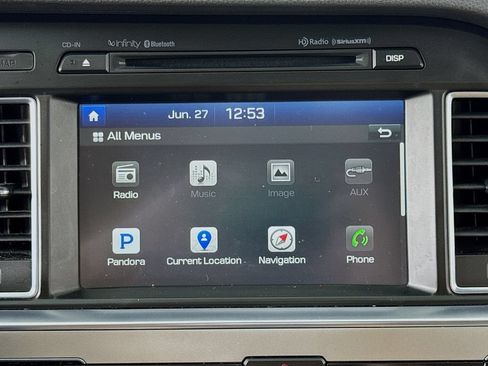 Used 2015 Hyundai Sonata Limited w/ Option Group 05 FWD image 27