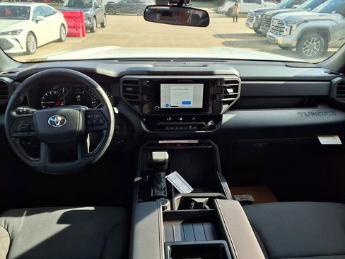 Certified 2026 Toyota Tundra SR5 w/ SX Package image 5