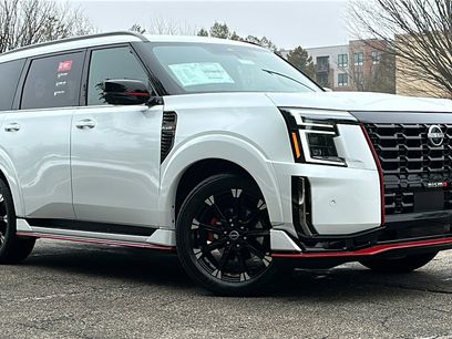 New 2026 Nissan Armada NISMO