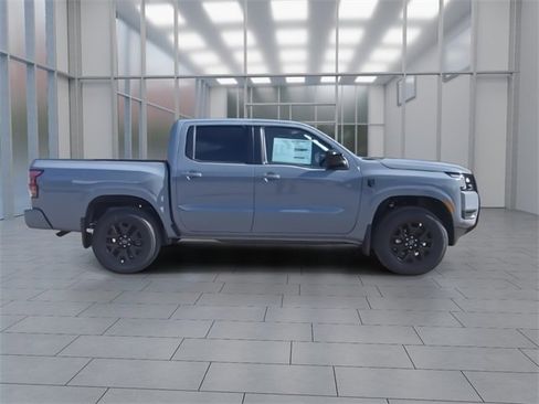 New 2026 Nissan Frontier SV image 9