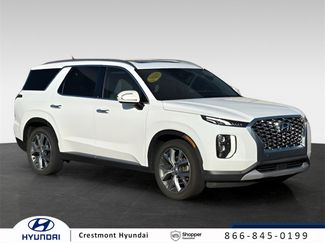 Used 2020 Hyundai Palisade SEL image 1
