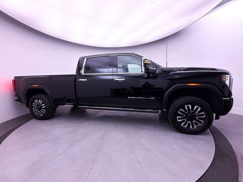 Used 2024 GMC Sierra 2500 Denali Ultimate AWD/4WD image 43