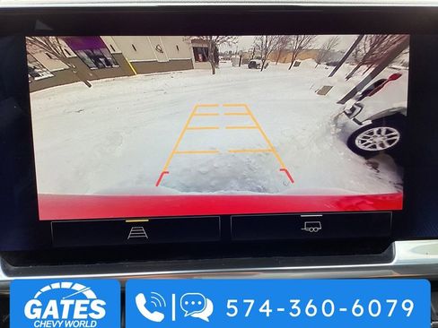 Used 2023 Chevrolet Silverado 1500 LT w/ Protection Package image 15