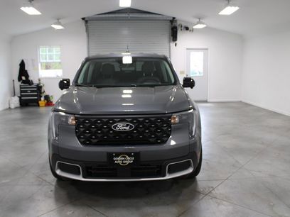 New 2026 Ford Maverick Lariat