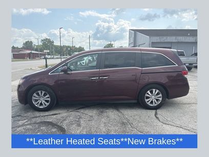 Used 2016 Honda Odyssey EX-L