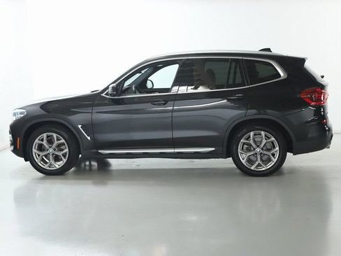 Used 2021 BMW X3 xDrive30i w/ Executive Package AWD/4WD image 45