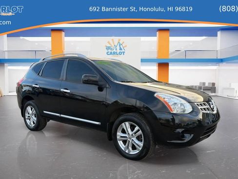 Used 2013 Nissan Rogue SV FWD image 9