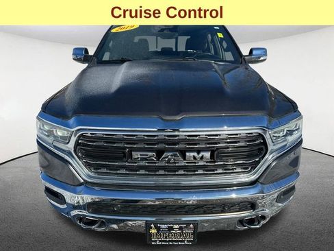 Used 2019 RAM 1500 Limited image 4