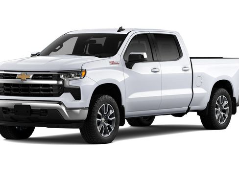 New 2026 Chevrolet Silverado 1500 LT w/ All Star Edition Plus image 1