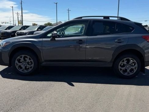 Used 2021 Subaru Crosstrek 2.5i Sport AWD/4WD image 6