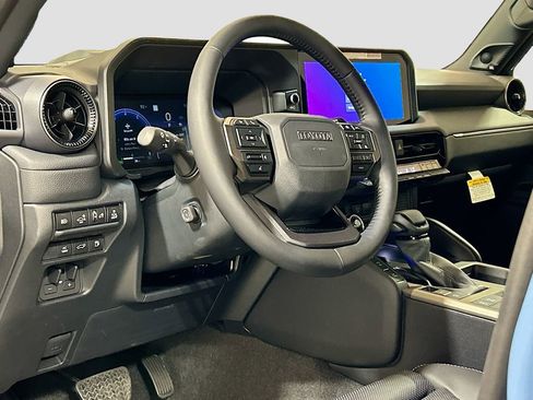 New 2025 Toyota Land Cruiser w/ Premium Package AWD/4WD image 9