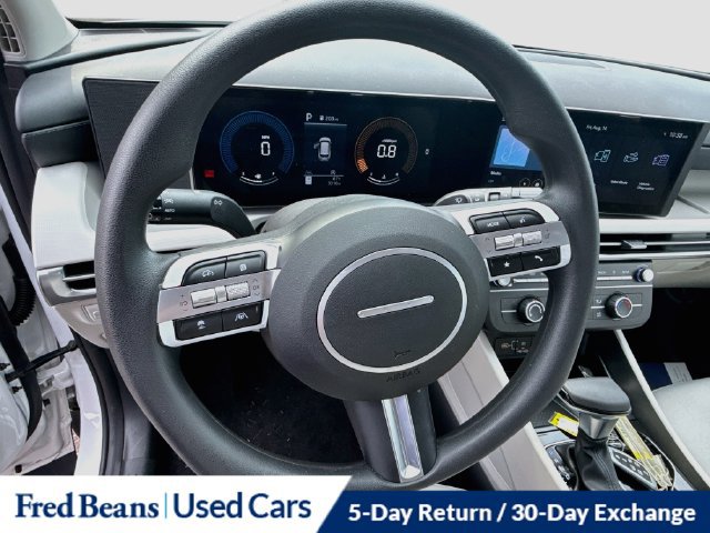 Certified 2026 Hyundai Tucson SE AWD/4WD image 16