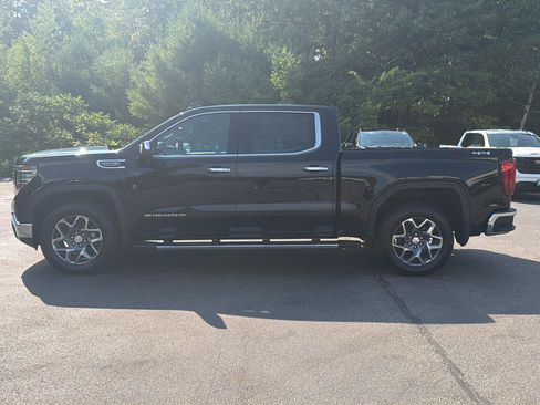 New 2026 GMC Sierra 1500 SLT w/ SLT Premium Package AWD/4WD image 2