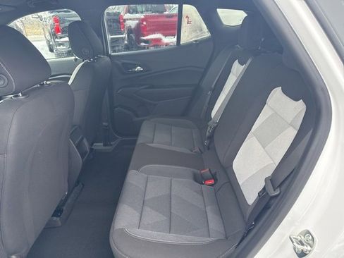 New 2026 Chevrolet Trax RS w/ Driver Confidence Package image 19