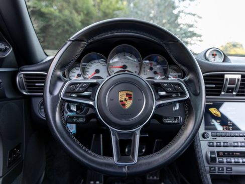 Used 2008 Porsche 911 Turbo AWD/4WD image 37