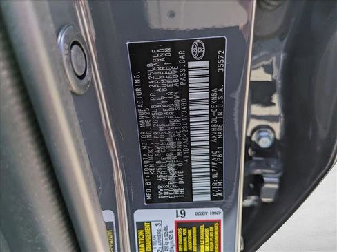 Certified 2025 Toyota Camry LE image 18