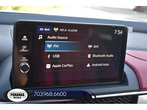 New 2025 Acura ADX A-Spec AWD/4WD image 23