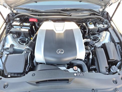 Used 2024 Lexus IS 350 F Sport w/ Accessory Package RWD image 9