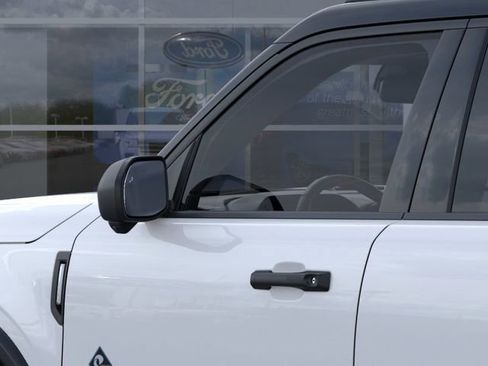 New 2025 Ford Bronco Sport Outer Banks w/ Sasquatch Outer Banks Package AWD/4WD image 20