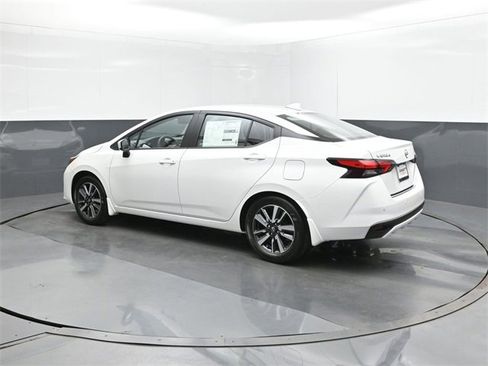 New 2025 Nissan Versa SV w/ Trunk Package image 5