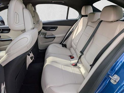 Certified 2025 Mercedes-Benz C 300 Sedan image 16