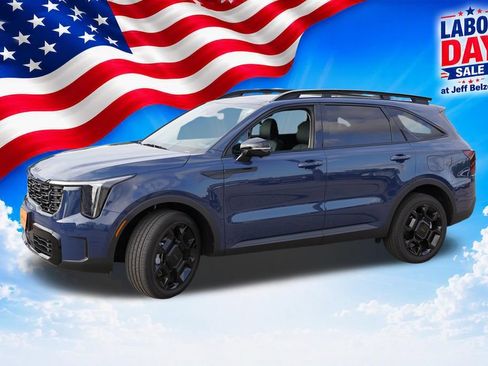 Certified 2026 Kia Sorento SX AWD/4WD image 10