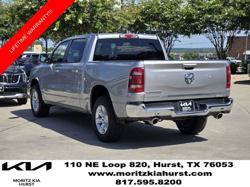 Used 2024 RAM 1500 Laramie RWD image 3