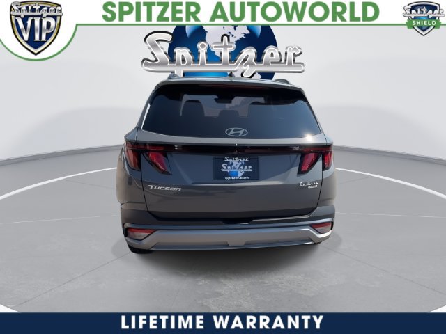 New 2026 Hyundai Tucson SEL Plus AWD/4WD image 12