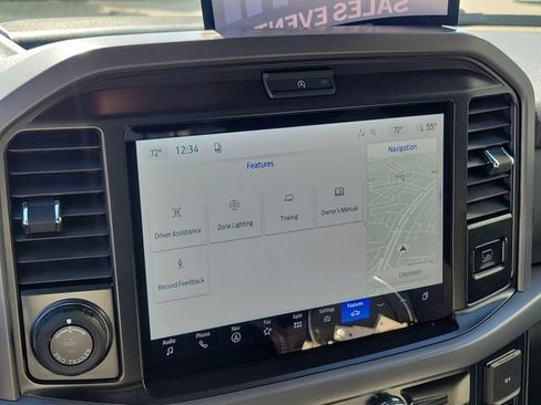 New 2026 Ford F150 XLT w/ Equipment Group 302A MID image 23