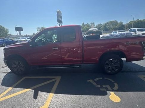 Used 2018 Ford F150 XLT w/ Equipment Group 301A Mid AWD/4WD image 14