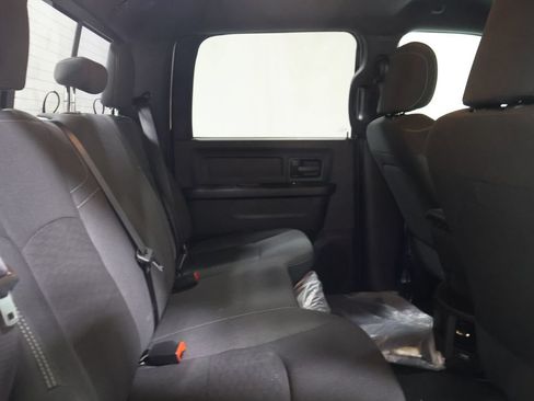 New 2026 RAM 2500 Tradesman AWD/4WD image 13