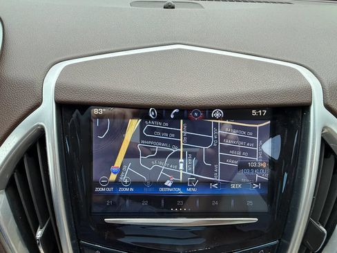 Used 2014 Cadillac SRX Premium w/ LPO, U-Rail D-Rings Package AWD/4WD image 23