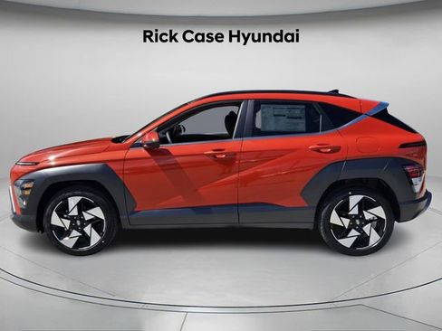 New 2026 Hyundai Kona Limited FWD image 2