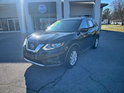 Used 2018 Nissan Rogue SV w/ Premium Package