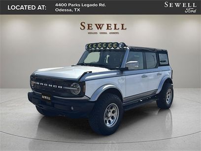 Used 2022 Ford Bronco Outer Banks