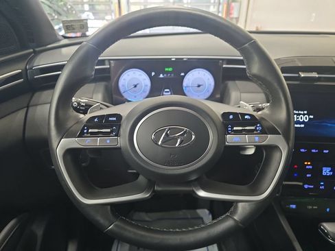 Certified 2024 Hyundai Santa Cruz Limited AWD/4WD image 14