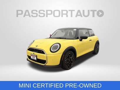 Certified 2026 MINI Cooper S