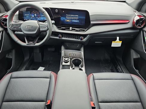 New 2026 Chevrolet Equinox RS AWD/4WD image 9