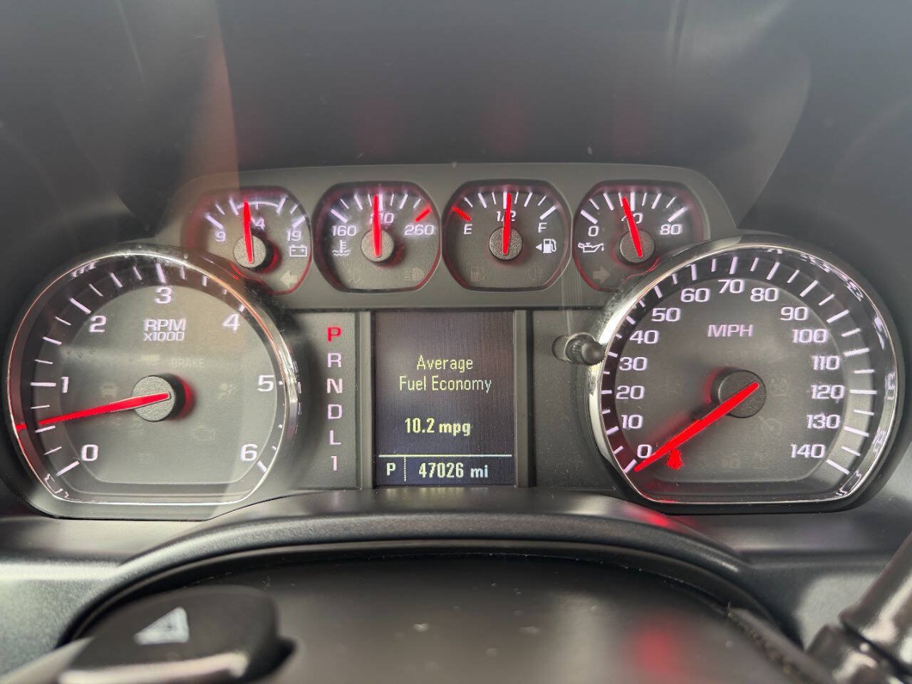 Used 2017 Chevrolet Silverado 3500 W/T AWD/4WD image 12