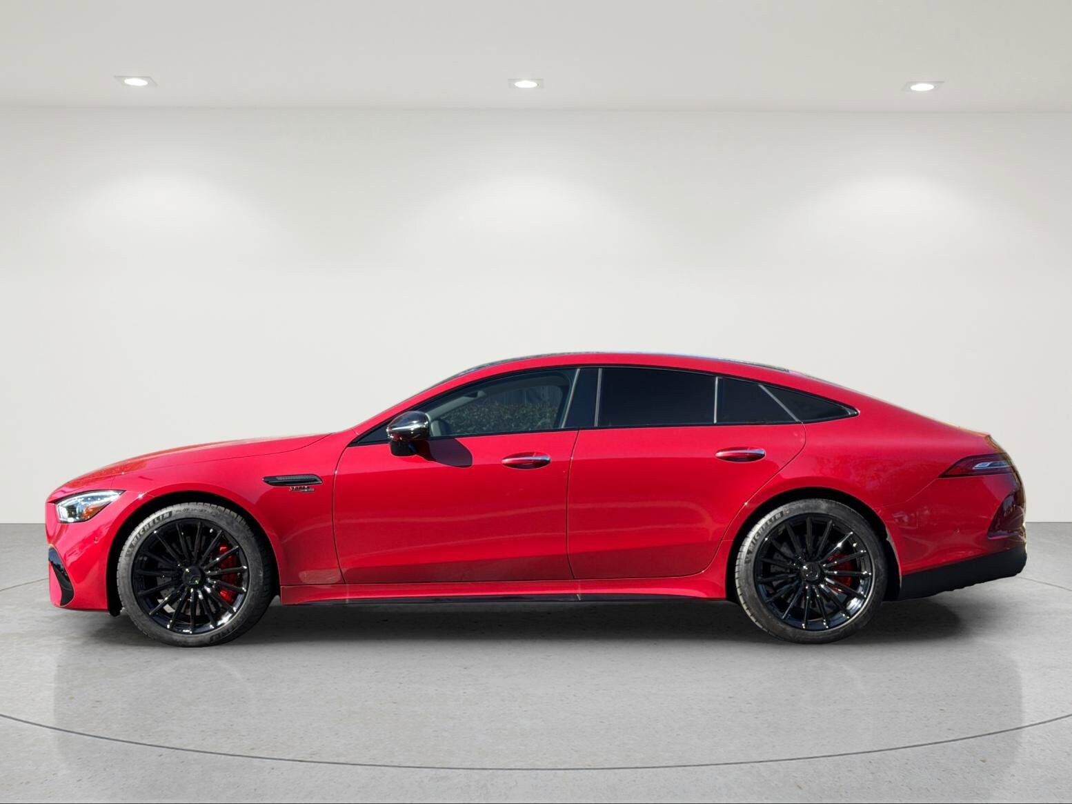 Certified 2026 Mercedes-Benz AMG GT 53 image 2