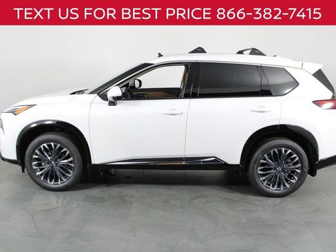 New 2026 Nissan Rogue Platinum AWD/4WD image 8