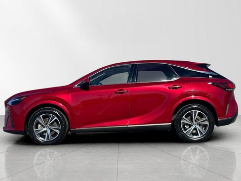 Certified 2023 Lexus RX 350h w/ Accessory Package (Z1) image 3