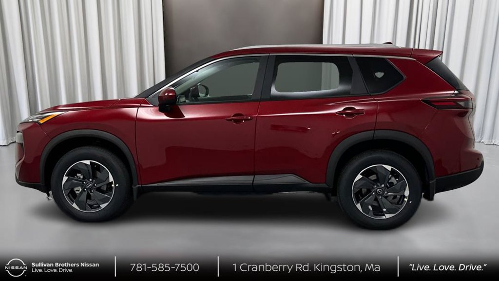 Certified 2024 Nissan Rogue SV w/ SV Premium Package AWD/4WD image 8