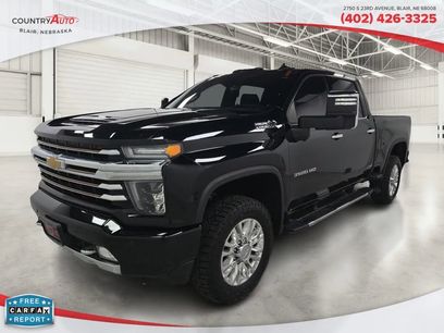 Used 2022 Chevrolet Silverado 3500 High Country w/ Z71 Off-Road Package