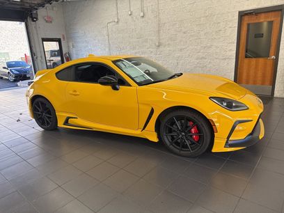 New 2026 Toyota GR86 YUZU Limited