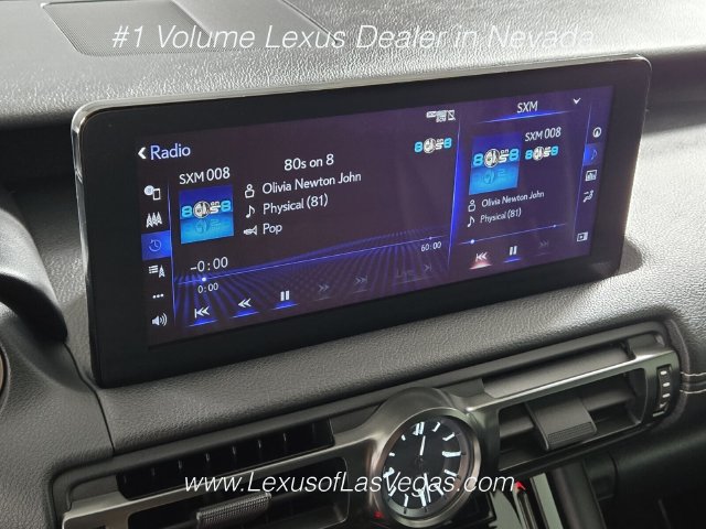 Used 2023 Lexus IS 500 w/ Accessory Package RWD image 35