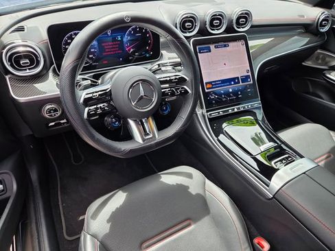 Used 2025 Mercedes-Benz CLE 53 AMG 4MATIC Cabriolet image 17