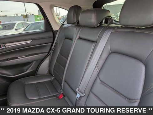 Used 2019 MAZDA CX-5 Grand Touring Reserve image 19