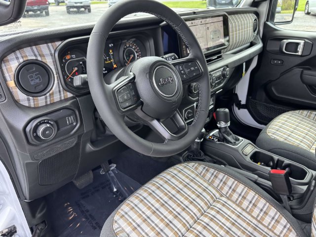New 2026 Jeep Wrangler Unlimited Sport AWD/4WD image 13