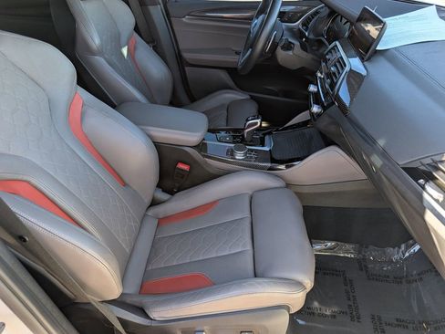 Used 2020 BMW X3 M w/ Executive Package image 12